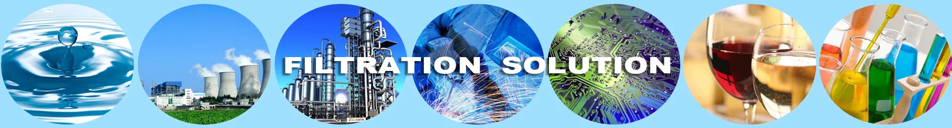 Картриджи для водяных фильтров	