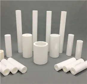 Что такое фильтрующий картридж, выдуваемый расплавом?