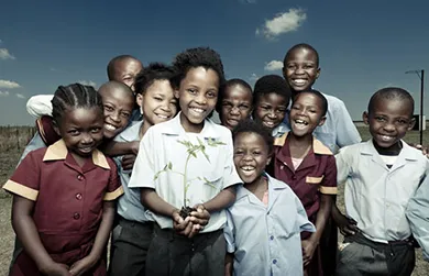 Благотворительность