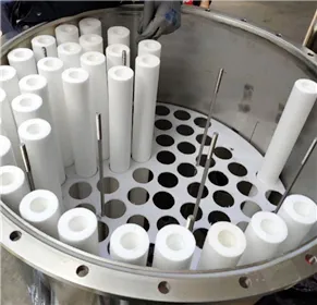 Какие факторы влияют на эффективность фильтрации фильтрующих картриджей?