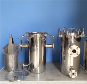 Что такое сетчатый фильтр для корзин?