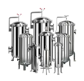 В чем разница между корпусами фильтров SS304 и SS316?