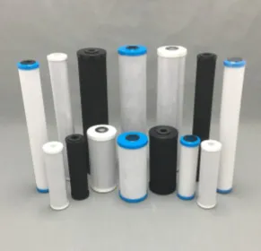 Спеченный против Экструдированный уголь: Какой картридж для фильтра воды подходит именно Вам?