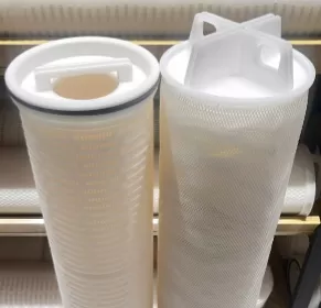 Каким образом гофрированная технология обеспечивает превосходную фильтрацию с высокой пропускной способностью?