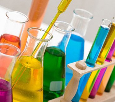 Нефть и химикаты