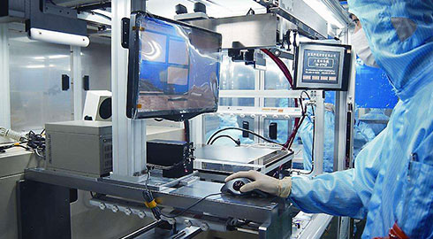 Мощный потенциал в области исследований и разработок