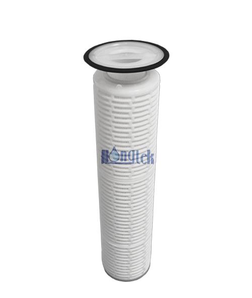 Плиссированные рукавные фильтры с высоким расходом серии BF