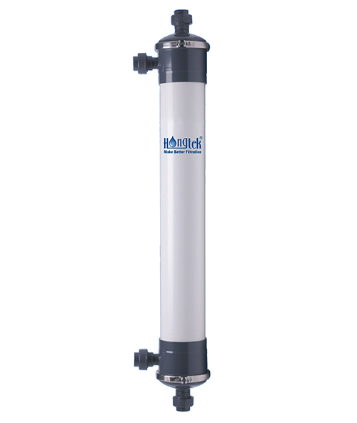 УФ-мембрана из ПВХ с полым волокном