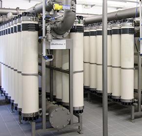 Как работать с УФ-мембранными системами?