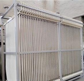 Что такое MBR (мембранный биореактор)?