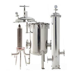 Как уменьшить повреждение гофрированного фильтра при стерилизации паром?