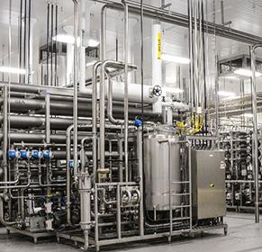 Преимущества мембранной фильтрации в продуктах питания и напитках