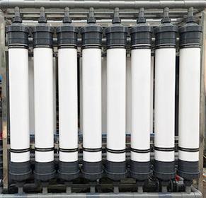 Как улучшить водоотдачу мембранных модулей UF?