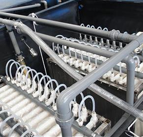 Как улучшить характеристики мембраны MBR？