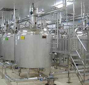 Процесс фильтрации фруктовых и овощных соков