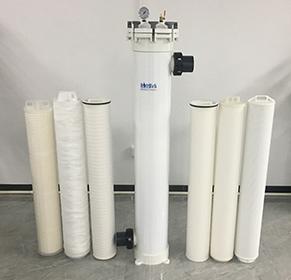 Почему стоит выбрать гофрированный фильтр с высокой пропускной способностью вместо картриджей, выдуваемых из расплава?