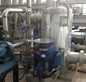 Как фильтровать в целлюлозно-бумажной промышленности?