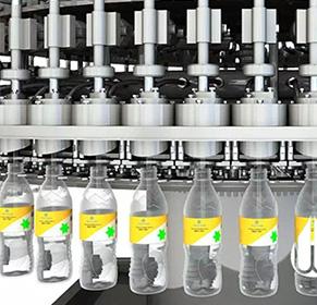 Какие процессы фильтрации используются в производстве бутилированной воды?