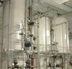 Как отфильтровать конденсат в электростанции?