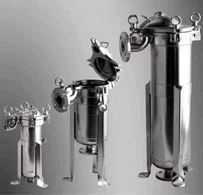 Как выбрать подходящий корпус фильтровального мешка для Вашей отрасли?