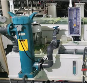 Как используется пластиковый корпус фильтра в гальванической промышленности?