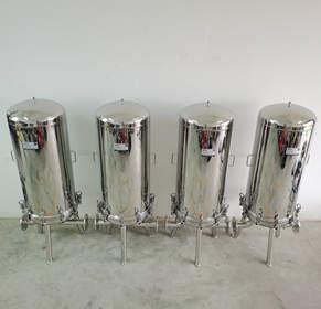 Как правильно выбрать корпус картриджного фильтра для Вашей системы?