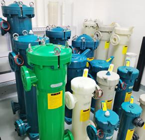 Назовите Топ-4 самых популярных корпусов рукавных фильтров PPH на сегодняшний день?