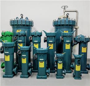 В чем преимущества пластикового корпуса фильтра PPH?